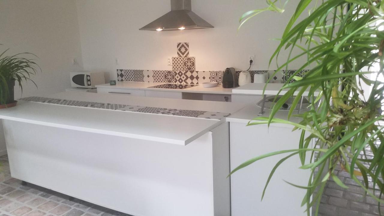 Tournus Castrum Romain- Loft 90M2 - 3 Etoiles - Petit Box Velo - 5Mn Autoroute エクステリア 写真
